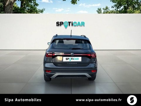 Voitures D'occasion À Dax | Volkswagen T-Cross 1.0 Tsi 95 Start/Stop Bvm5 United 5P