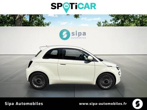 Voitures D'occasion À Mérignac | Fiat 500 Iii Electrique E 95 Ch Icône 3P