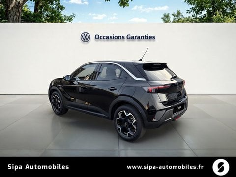Voitures D'occasion À Lescar | Opel Mokka 1.2 Turbo Hybride 136 Ch E-Dct6 Ultimate 5P