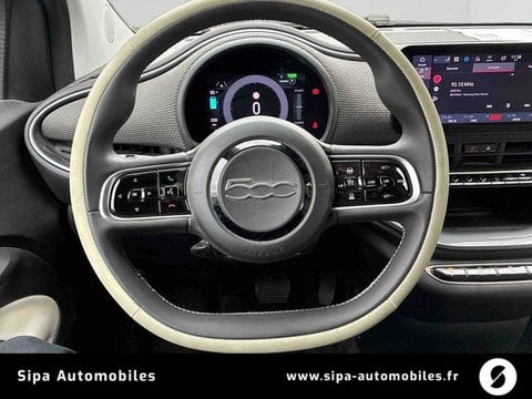 Voitures D'occasion À Muret | Fiat 500C E 118 Ch La Prima 2P