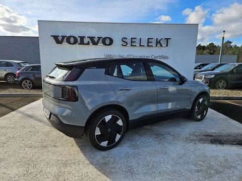 Voitures D'occasion À Saint Avit | Volvo Ex30 Single Extended Range 272 Ch 1Edt Ultra 5P