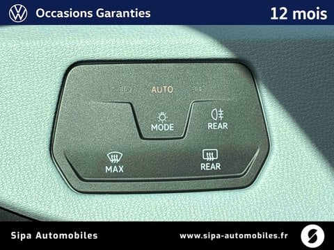 Voitures D'occasion À Lescar | Volkswagen Id.3 204 Ch Pro S Active 5P