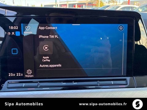 Voitures D'occasion À Toulouse | Volkswagen Golf 1.5 Tsi Act Opf 130 Bvm6 Life Business 5P