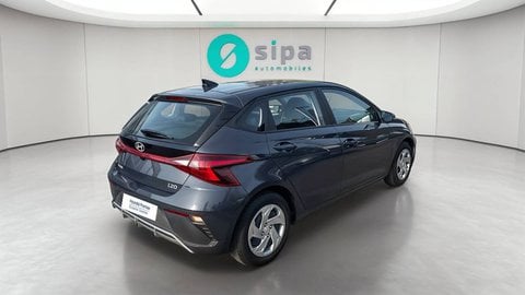 Voitures D'occasion À Villenave-D'ornon | Hyundai I20 1.2 79 Initia 5P