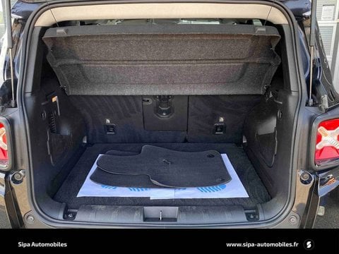 Voitures D'occasion À Mérignac | Jeep Renegade 1.3 Turbo T4 150 Ch Bvr6 Limited 5P