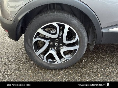 Voitures D'occasion À Dax | Renault Captur Tce 120 Energy Intens 5P