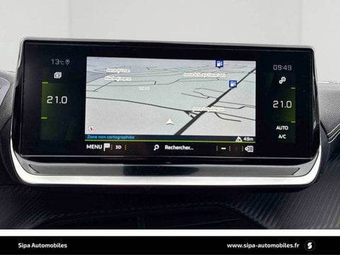 Voitures D'occasion À Mont-De-Marsan | Peugeot 208 Puretech 100 S&S Eat8 Gt 5P