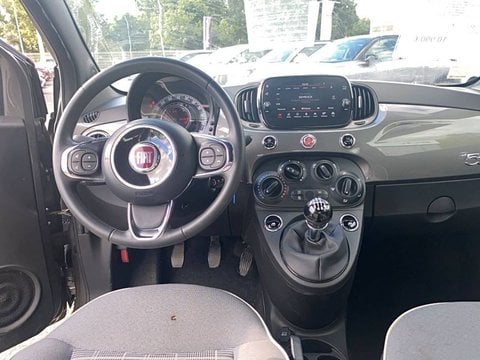 Voitures D'occasion À Muret | Fiat 500 Ii 1.0 70 Ch Hybride Bsg S/S Lounge 3P