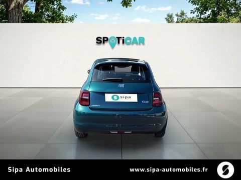 Voitures D'occasion À Lescar | Fiat 500 Iii Electrique E 118 Ch Nouvelle 3P
