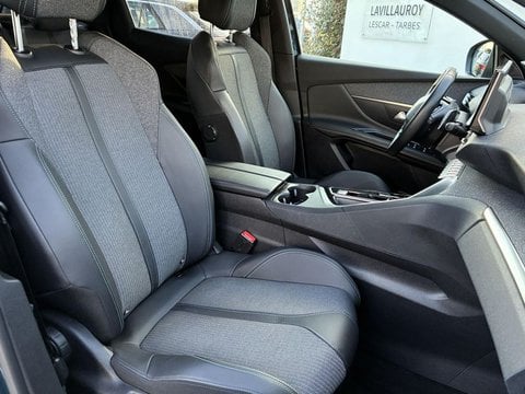 Voitures D'occasion À Lescar | Peugeot 3008 Bluehdi 130Ch S&S Eat8 Allure Pack 5P