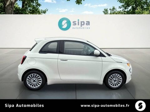 Voitures D'occasion À Bayonne | Fiat 500 Iii Electrique E 95 Ch Action 3P