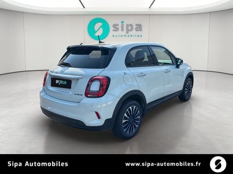 Voitures D'occasion À Libourne | Fiat 500X 1.5 Firefly 130 Ch S/S Dct7 Hybrid 5P