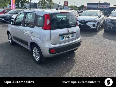 Voitures D'occasion À Dax | Fiat Panda 1.2 69 Ch S/S Lounge 5P