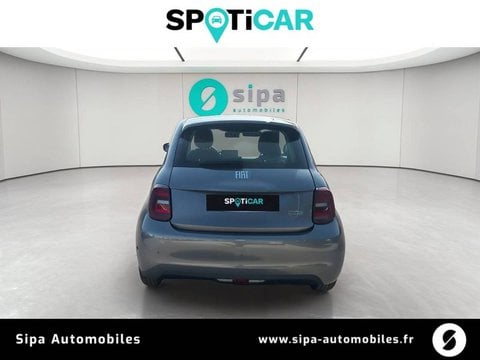 Voitures D'occasion À Toulouse | Fiat 500 E 95 Ch Icône 3P