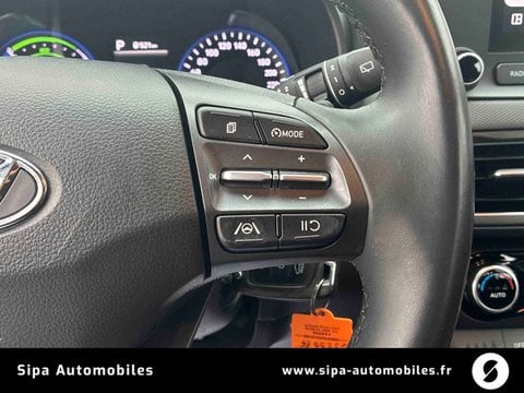Voitures D'occasion À Villenave-D'ornon | Hyundai Kona Hybrid 141 Initia 5P