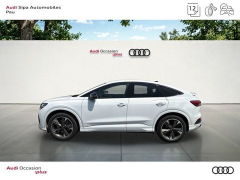 Voitures D'occasion À Lescar | Audi Q4 Sportback E-Tron Q4 E-Tron Sportback 45 285 Ch 82 Kwh Avu...