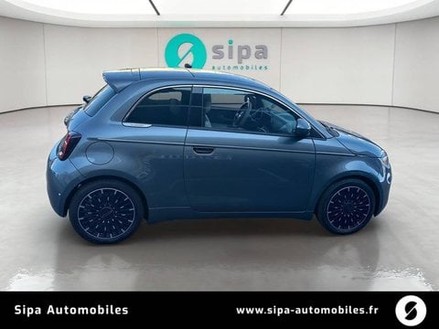 Voitures D'occasion À Mérignac | Fiat 500 Iii Electrique E 118 Ch La Prima 3P