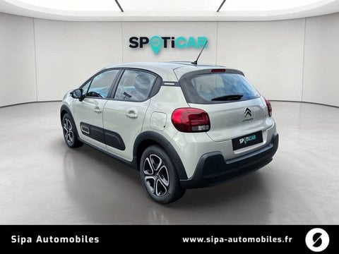 Voitures D'occasion À Lescar | Citroën C3 Puretech 83 S&S Bvm5 C-Series 5P