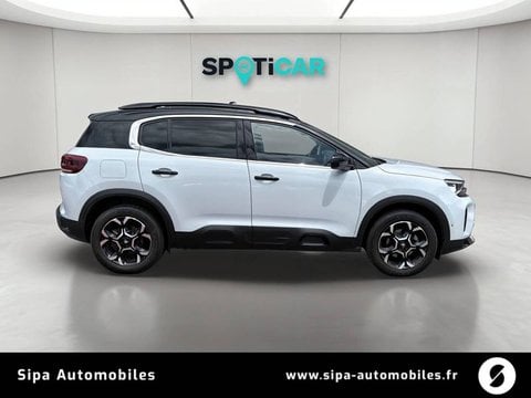 Voitures D'0Km À Lescar | Citroën C5 Aircross Bluehdi 130 Eat8 Max 5P