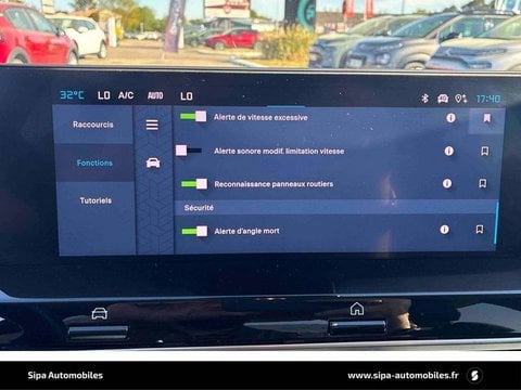 Voitures D'occasion À Mont-De-Marsan | Citroën C4 X Bluehdi 130 S&S Eat8 Max 4P