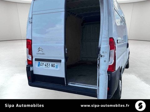 Voitures D'occasion À Mont-De-Marsan | Citroën Jumper Tole 30 L2H2 Bluehdi 120 S&S Bvm6 4P