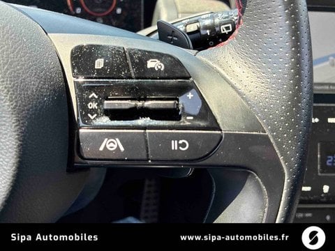 Voitures D'occasion À Toulouse | Hyundai Tucson 1.6 T-Gdi 230 Hybrid Bva6 N Line Edition 5P