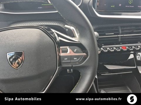 Voitures D'occasion À Dax | Peugeot 2008 Puretech 130 S&S Eat8 Gt 5P