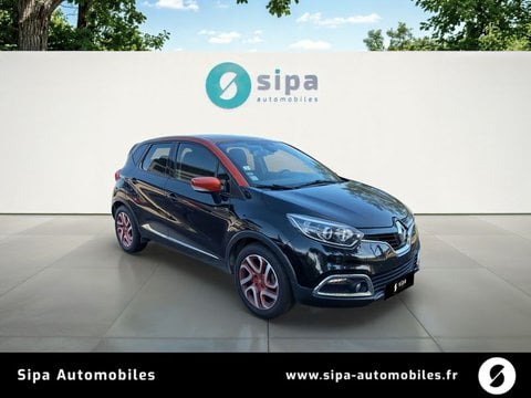 Voitures D'occasion À Fenouillet | Renault Captur Dci 90 Energy Business Edc 5P