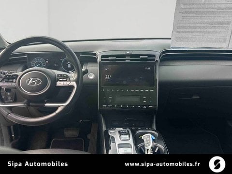Voitures D'occasion À Muret | Hyundai Tucson 1.6 T-Gdi 230 Hybrid Bva6 Executive 5P
