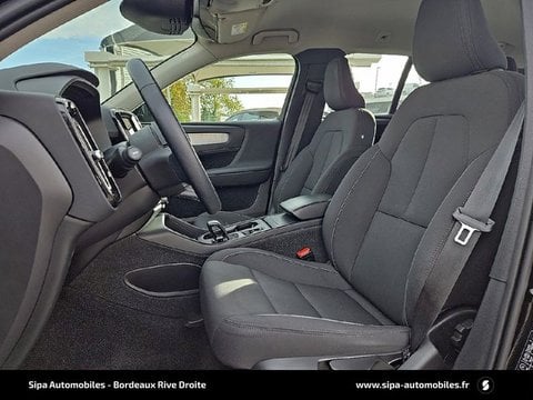 Voitures D'occasion À Mérignac | Volvo Xc40 Business T3 163 Ch Geartronic 8 Business 5P