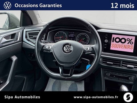 Voitures D'occasion À Lescar | Volkswagen Polo 1.0 Tsi 95 S&S Dsg7 Copper Line 5P