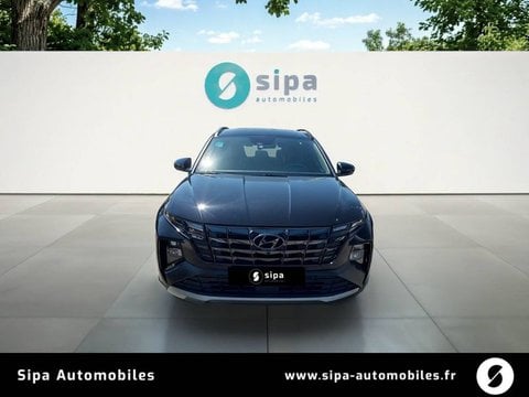 Voitures D'occasion À Toulouse | Hyundai Tucson 1.6 Crdi 136 Hybrid 48V Dct-7 N Line Executive 5P