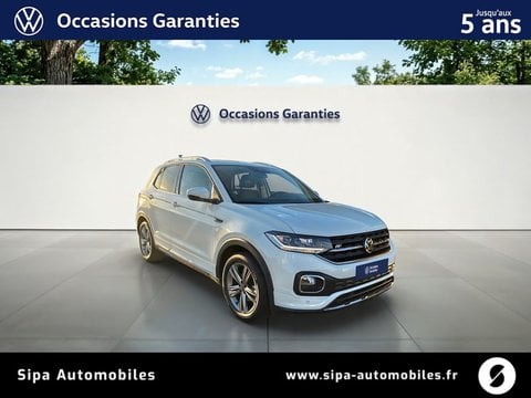 Voitures D'occasion À Lescar | Volkswagen T-Cross 1.0 Tsi 110 Start/Stop Dsg7 R-Line Tech 5P