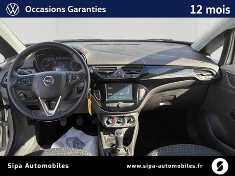 Voitures D'occasion À Lescar | Opel Corsa 1.4 90 Ch Enjoy 5P