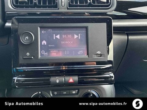 Voitures D'occasion À Lescar | Citroën C3 Puretech 83 Ch Bvm5 You 5P