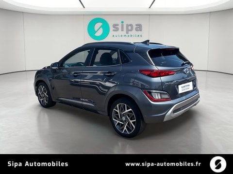 Voitures D'occasion À Villenave-D'ornon | Hyundai Kona Hybrid 141 Executive 5P