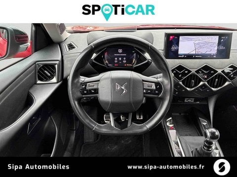 Voitures D'occasion À Lescar | Ds Ds 3 Ds3 Crossback Bluehdi 100 S&S Bvm6 Grand Chic 5P