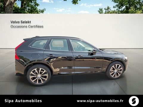 Voitures D'occasion À Mérignac | Volvo Xc60 B4 197 Ch Geartronic 8 Ultimate Style Dark 5P