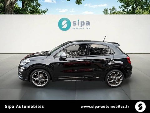 Voitures D'occasion À Bayonne | Fiat 500X 1.0 Firefly Turbo T3 120 Ch Sport 5P