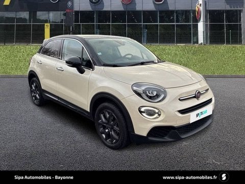 Voitures D'occasion À Bayonne | Fiat 500X 1.6 Multijet 120 Ch 120Th 5P