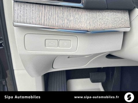 Voitures D'occasion À Lescar | Volvo Xc90 Recharge T8 Awd 310+145 Ch Geartronic 8 7Pl Ultimate S...