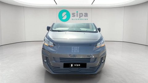 Voitures D'0Km À Dax | Fiat Scudo Fg Scudo Fourgon Bluehdi 180 M S&S Eat8 4P