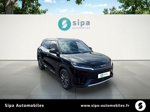 Voitures D'0Km À Le Bouscat | Byd Atto 2 1.5 Dm-I Boost 5P