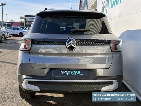 Voitures D'0Km À Lescar | Citroën C3 Aircross Ii Hybride 145 E-Dcs6 Plus 5P