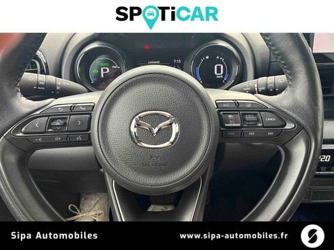 Voitures D'occasion À Lescar | Mazda Mazda2 Hybrid Mazda 2 1.5L Cvt 116 Ch Select 5P