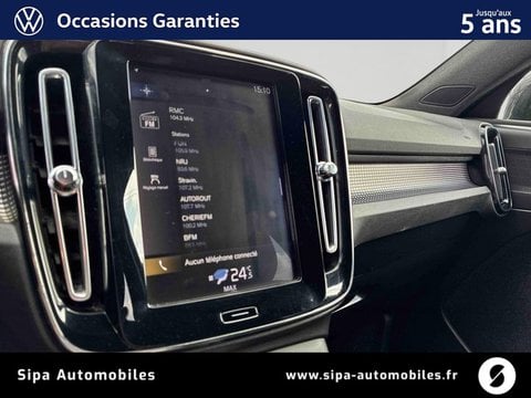 Voitures D'occasion À Lescar | Volvo Xc40 T3 156 Ch R-Design 5P
