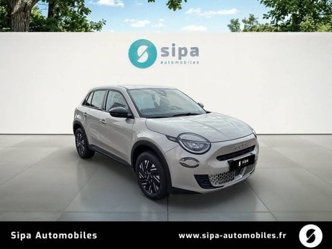Voitures D'occasion À Toulouse | Fiat 600 1.2 Hybrid 100Ch Dct6 5P