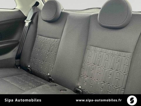 Voitures D'occasion À Toulouse | Fiat 500 E 95 Ch Nouvelle 3P