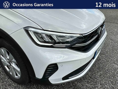 Voitures D'occasion À Tarbes | Volkswagen Taigo 1.0 Tsi 95 Bvm5 Life Plus 5P