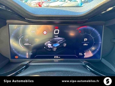 Voitures D'0Km À Dax | Alfa Romeo Junior Ibrida Junior 1.2 Ibrida 145 Ch E-Dct6 Sport Speciale 5P